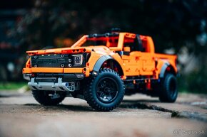 Technik stavebnica FORD RAPTOR - 150 - 7