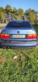 Volkswagen Vento 1.9sdi 1994 47KW - 7