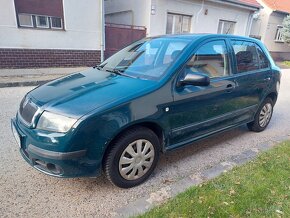 Škoda Fabia 1.2 HTP 2006 - 7