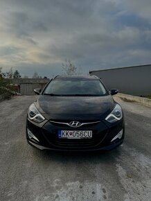 Hyundai i40 1,7CRDi - vyhrievaný volant,4x vyhr.sedačky - 7