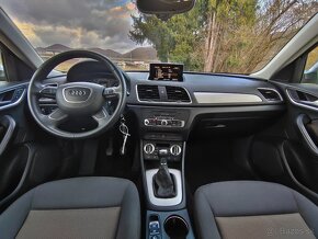 Audi Q3 2.0 TDi Style • 2013 • 110 000 km • TOP - 7