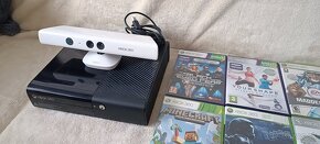 Xbox360 s hrami a kinectom - 7