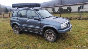 Suzuki Grand Vitara 4x4 - 7