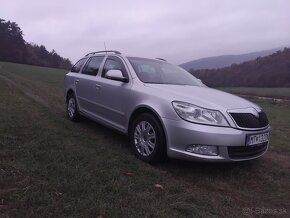 Skoda Octavia 2 lift - 7