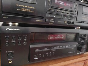 Pioneer VSX-D511 - 7