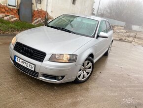 Audi a3 1.9tdi+chip - 7