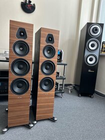 SONUS FABER Lumina V - prevedenie Walnut (nové 2 990€) - 7