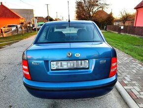 Škoda Fabia 1,4MPI 50KW BENZÍN ATRACTIV 78000.KM - 7