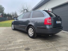 Predám Škoda octavia 2 combi - 7