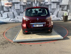 Renault Scénic 1.6i 16V, 81KW, 1.MAJITEL - 7