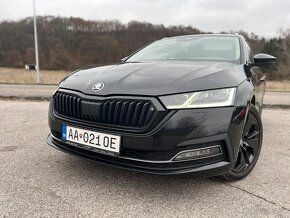 Škoda Octavia IV,2.0TDI,virtual,metrix led,DSG - 7