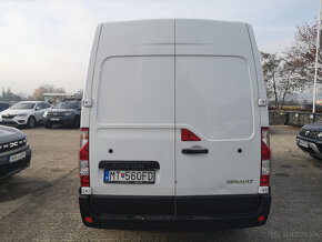 Renault Master Skriňa Furgon L3H2P3 135k Cool - 7