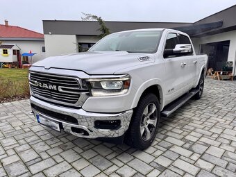 Dodge RAM 5.7 Hemi Laramie LPG Prins - 7