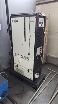 Robotizované svařovací pracoviště EMW Tetrix 352 AC/DC - 7