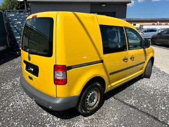 Volkswagen Caddy Dodávka Kasten 2.0 SDI - 7