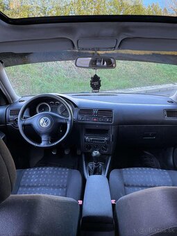 VW Bora 1.9TDi 96kw - 7