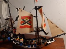 Lego Pirates Ships - 6286, 6271, 6268 - 7