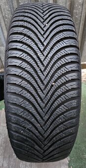 Špičkové zimné pneumatiky Michelin Alpin 5 - 205/60 r16 92H - 7