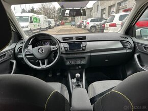 Skoda fabia 3 com - 7