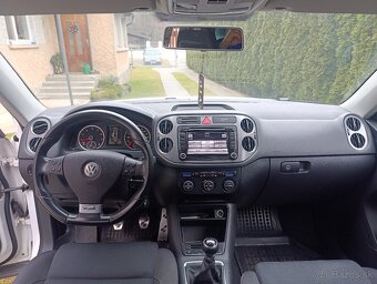 Volkswagen Tiguan 1.4 TSI 4-Motion R-Line - 7