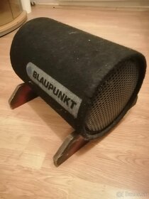 Subwoofer blapunkt a zosilňovač magnat xcite 901 - 7