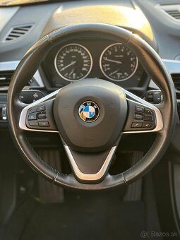 BMW X1 18i sDrive - automat - 7