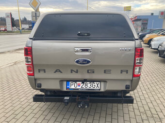 FORD RANGER 2,2 TDCi 118kw 4WD 6MT 2019 - 7