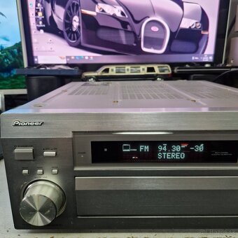 PIONEER VSX-AX3...AV receiver 7.1 , THX surround EX , Dolby - 7