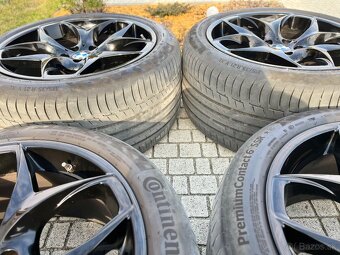 BMW X5/X6 - 5x120r21 dvojrozmer - 7