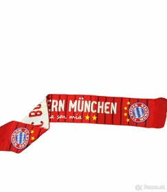 šály BAYERN MUNCHEN - 7