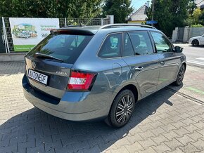 Škoda Fabia Combi 1.0TSI 81kW Style DSG - 7