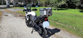 Triumph Tiger 800XRT - 7