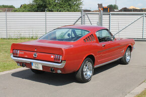 1966 Ford Mustang Fastback 289 V8, 4 rychl. manuál - 7