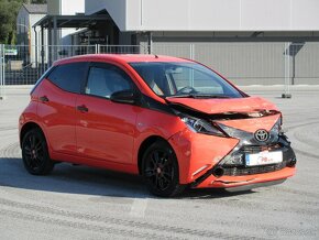 Toyota Aygo 1.0 VVT-i x-clusiv s odp. DPH - 7