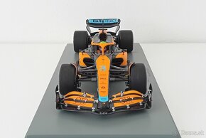 1:18 Spark McLAREN F1 MCL36 2022 - 7