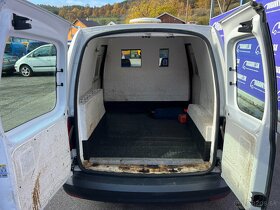 Volkswagen caddy - 7