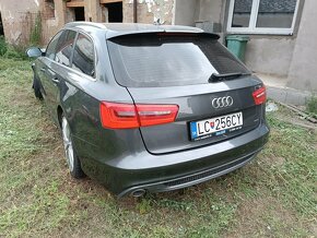 Predám alebo rozpredám Audi A6 c7 - 7