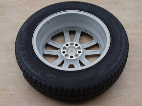 19" Alu kola = 5x120 = LAND / RANGE ROVER– NOVÉ – ZIMNÍ + ČI - 7