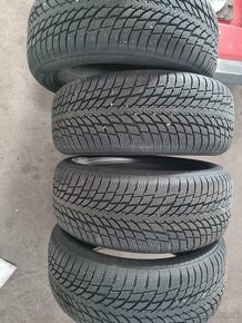 Nokian WR Snowproof P 215/50 R18 92 v Zimné - 7