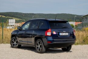 Jeep Compass 2.0i Sport, 4x2, LPG + benzín - 7