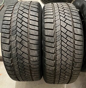 Sada AL diskov original BMW rad 3 F80+zimné pneu 225/50 R17 - 7