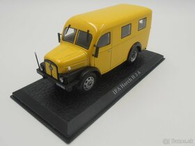 Modely ATLAS 1/43 - 7