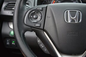 Honda CR-V 2.2 CDTi Elegance SR pôvod 4×4 - 7