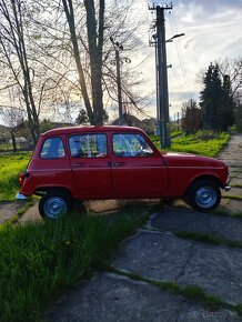 Renault 4 TL - 7