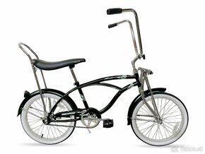 Retro bicykel v štýle Beach cruiser - 7