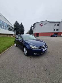 VW Golf 2.0 TDI DSG - 7