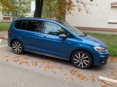 Vw Touran V18 r v.18.9.2017 2.0tdi airline 110kw - 7