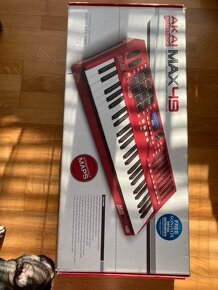 Akai Max 49 - 7