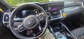 Kia sorento 2,2crdi 1/22 naj.30000km platinum - 7