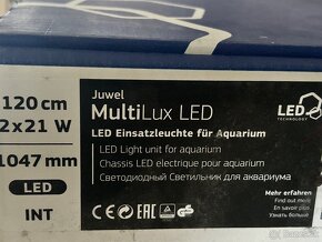 Led rampa Juwel - 7